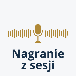 Nagranie z sesji - grafika