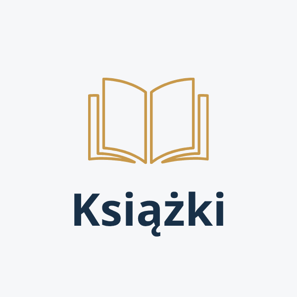 Ksiazki - kategoria - ikona
