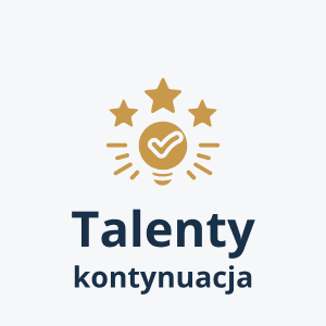 Talent kont - produkt - ikona