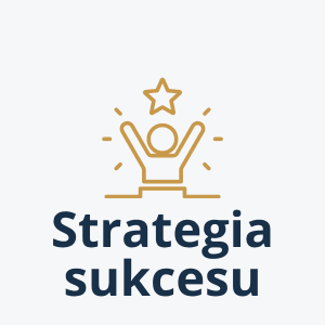 Sukces - produkt - ikona
