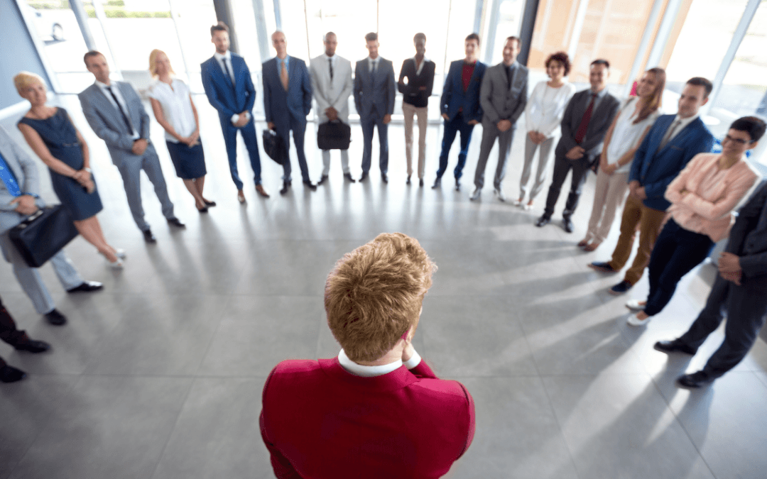 Słabe strony talentów wpływu – lider w centrum uwagi