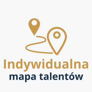 Mapa Talentów — spersonalizowany raport dla osób po badaniu Gallupa