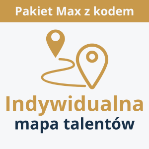 Mapa Talentow Max z kodem